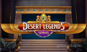 Desert Legends Spins