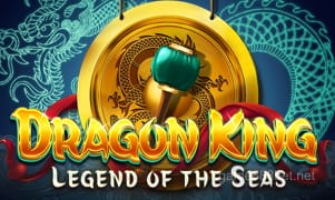 Dragon King Legend Of The Seas