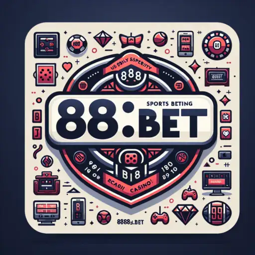 Logo 888bet